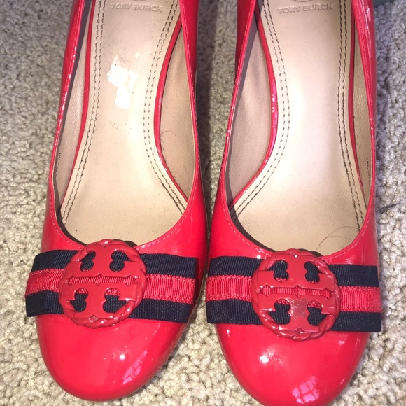 Tory Burch Shoes - tory burch heels